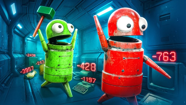 Игровая обложка